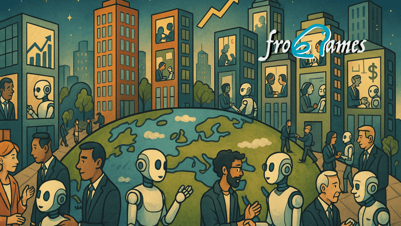Informe Ejecutivo de IA 2025