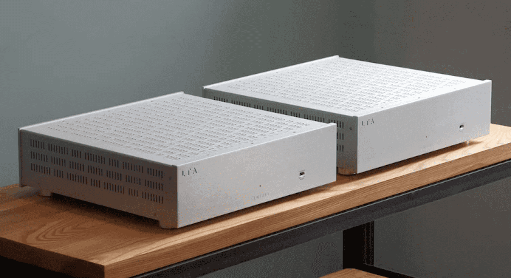 Linear Tube Audio Unveils the Century Monoblock Amplifiers