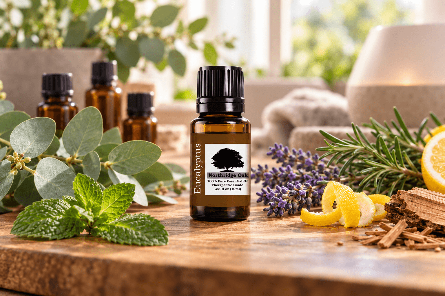 What Blends Well With Eucalyptus Essential Oil? 18 Pairings