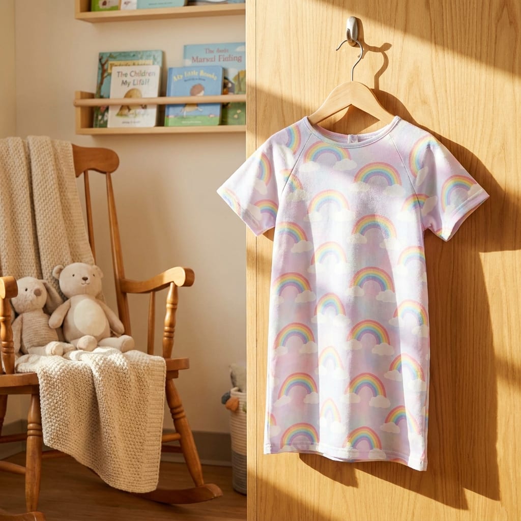 Where Can I Source Pediatric Prints Hospital Gowns for a Pediatric Unit?