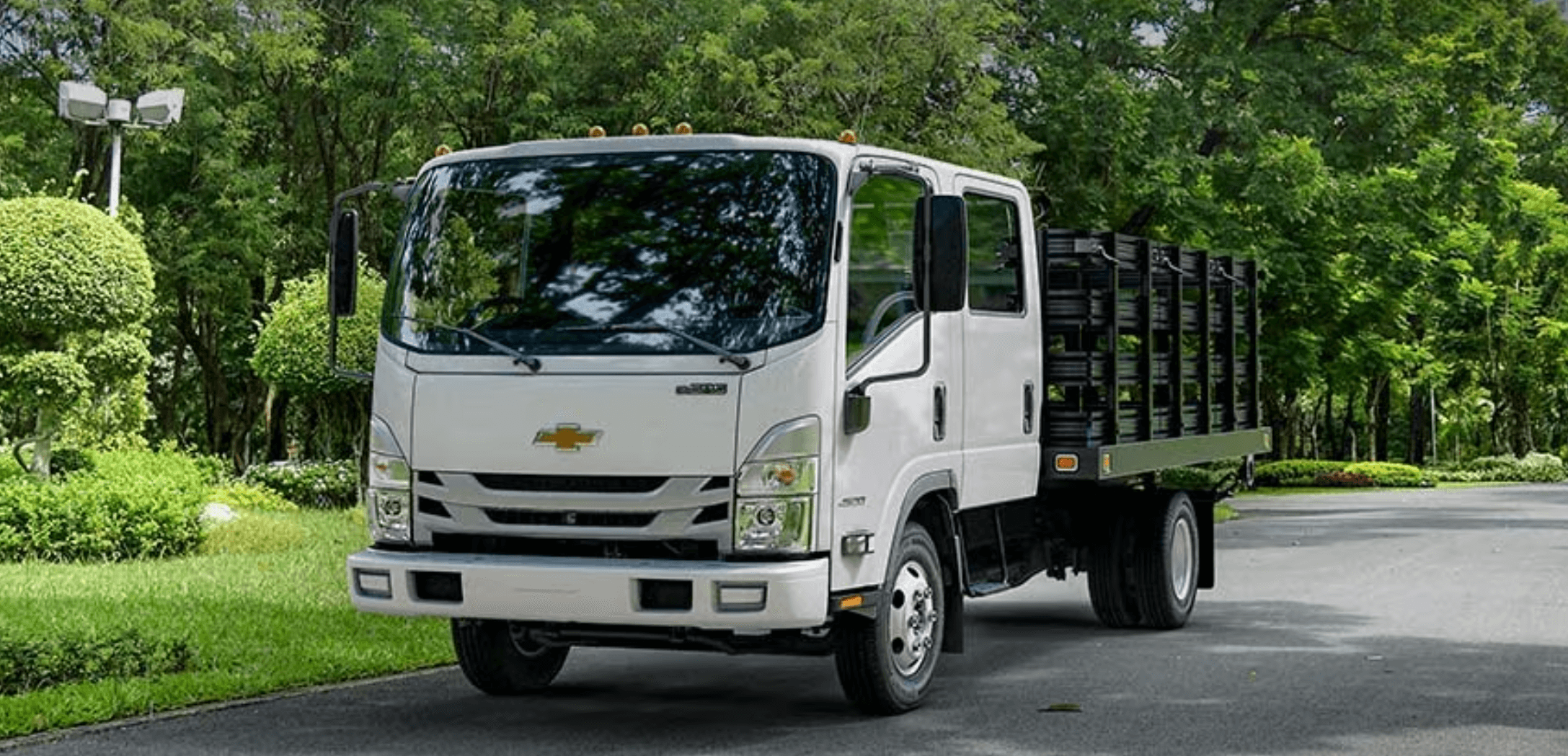 The Chevrolet 7500: A Workhorse Redefined