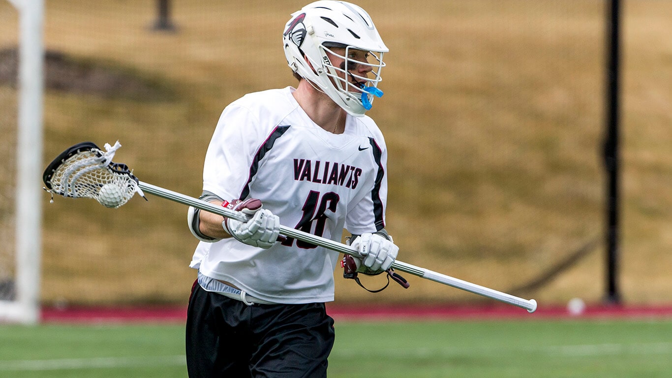 Nolan Nye '21, '23