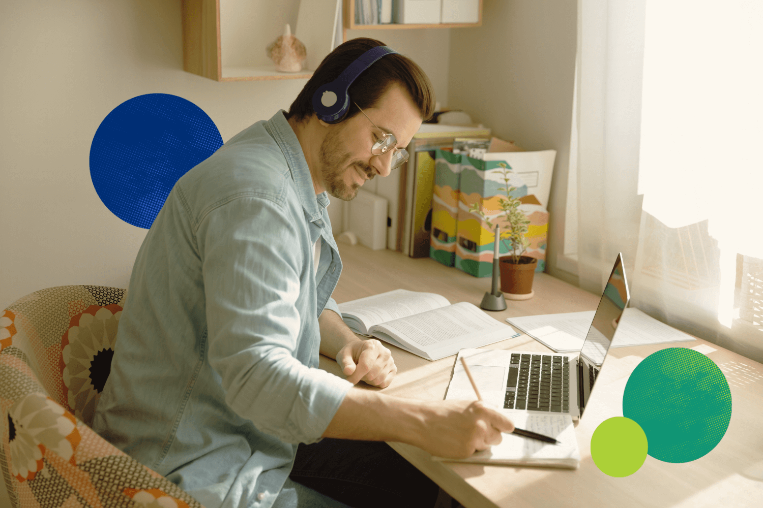 Leverage Online Learning to Cut Costs for Students and Universities