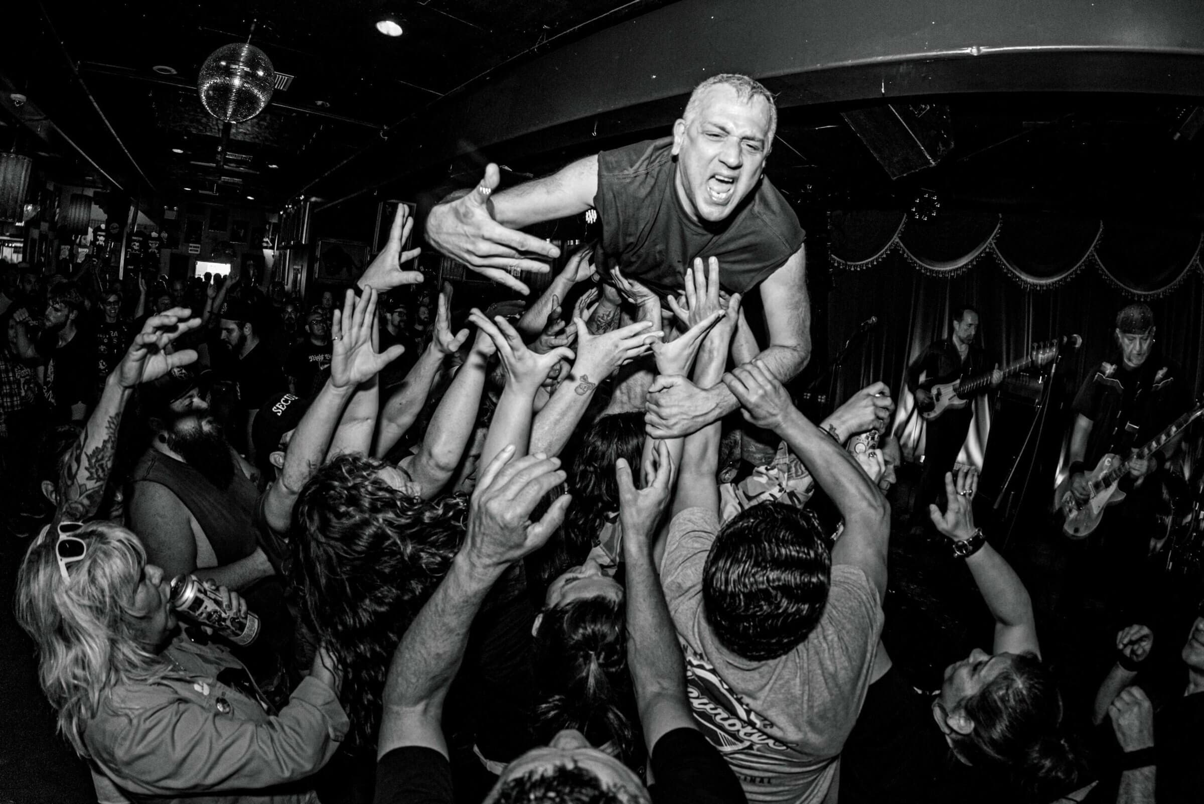 Blag Dahlia of the Dwarves on Punk, Sub Pop, and Blood-Soaked Rock ’n’ Roll