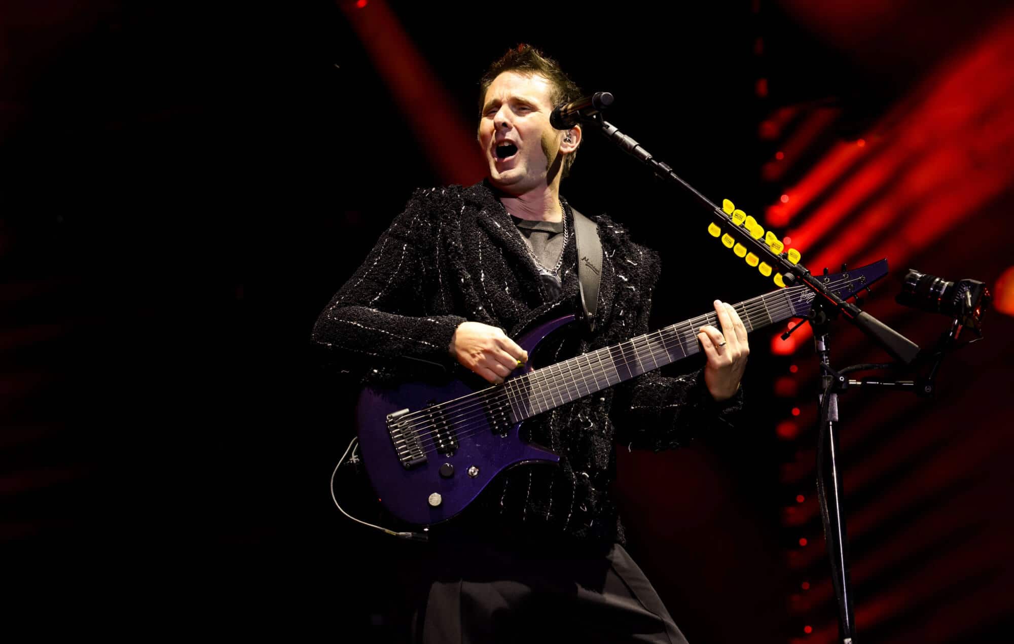 Muse Fans Weigh In on New Single ‘Be With You’: “Muse Doesn’t Need a Genre, They Are a Genre”
