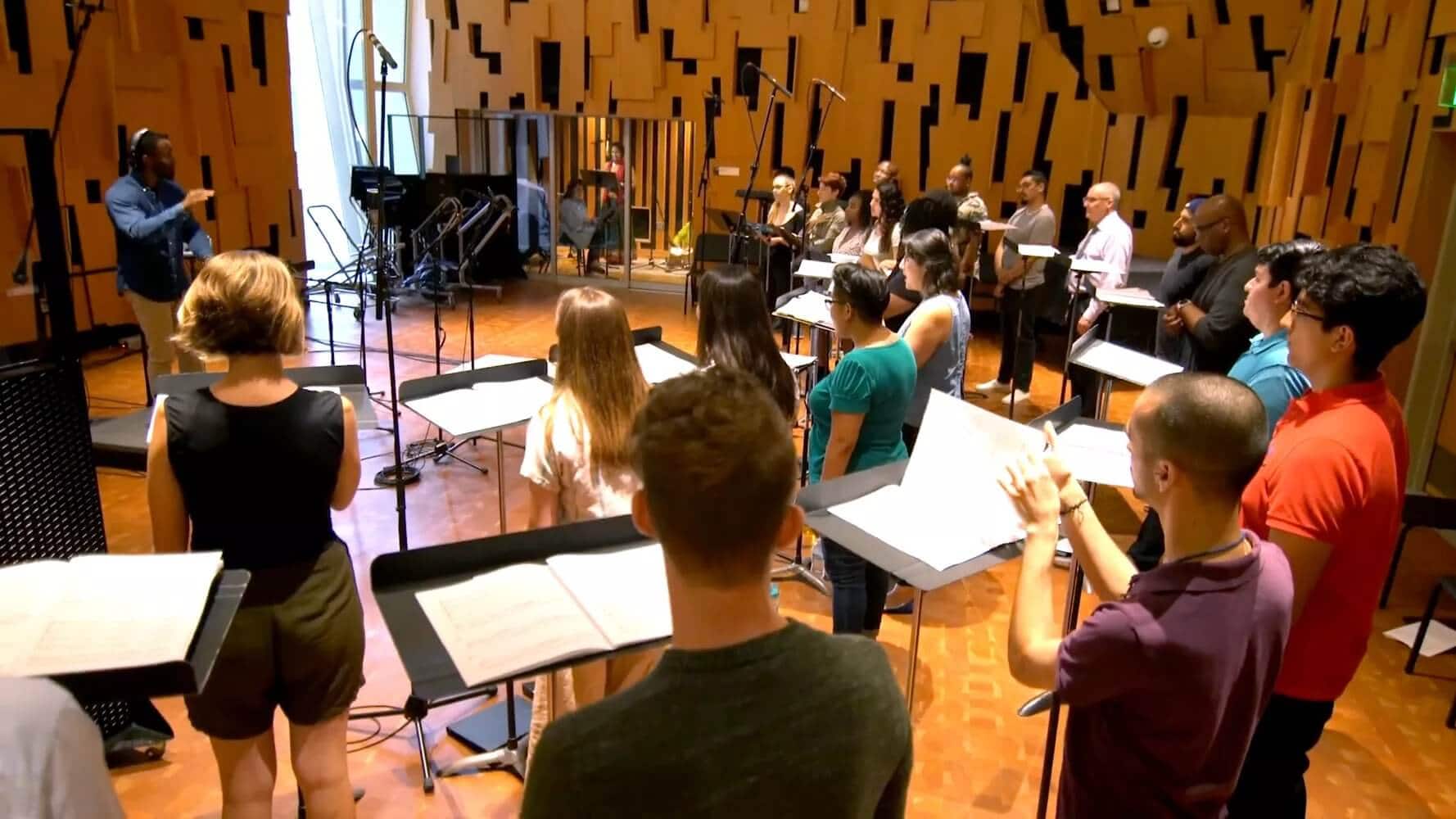 Classical Music: a Walkthrough of Recording, Mixing, and Mastering an Album