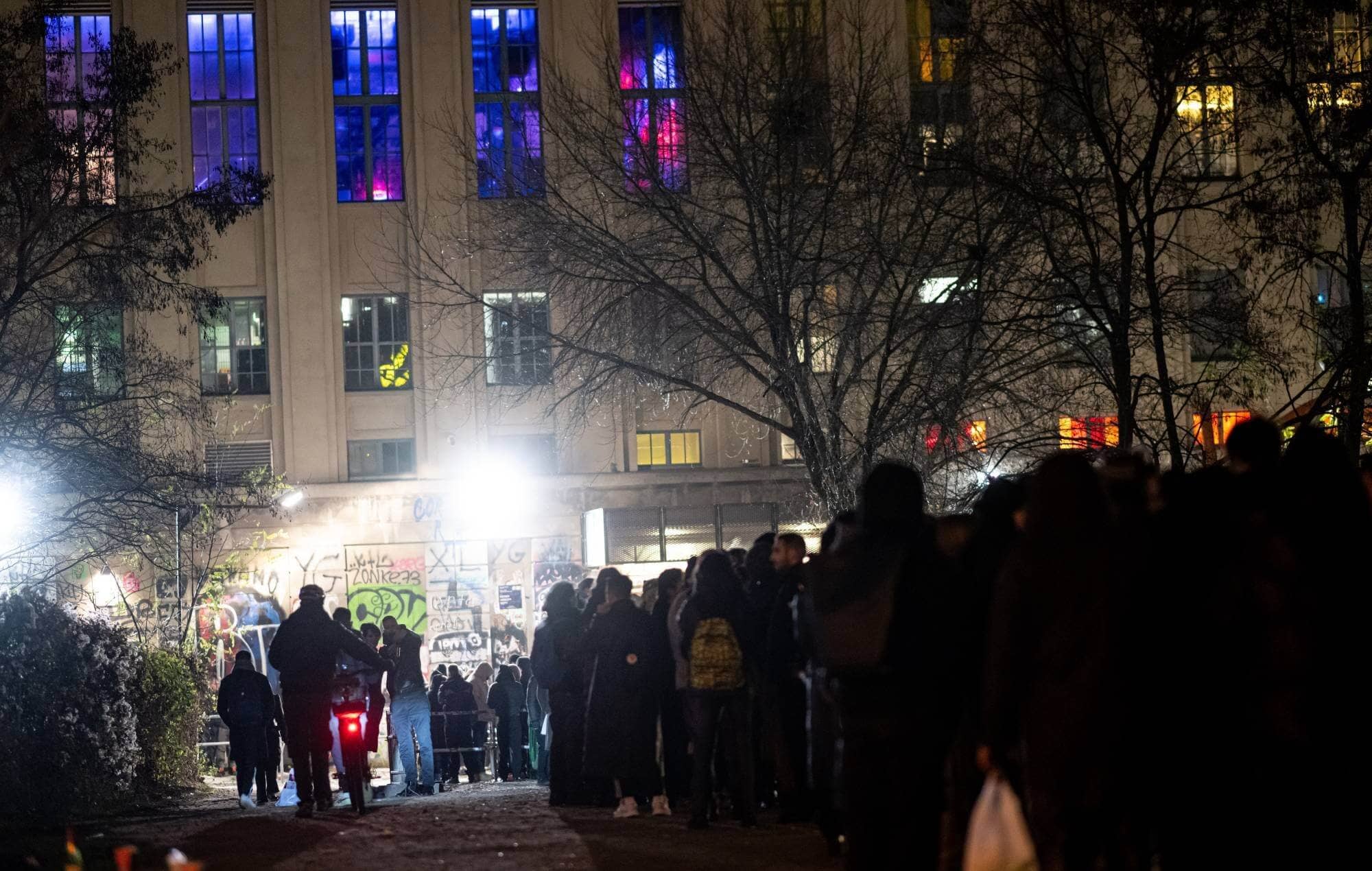 New Comedy Film on the Quest to Get Into Berghain Is Brewing