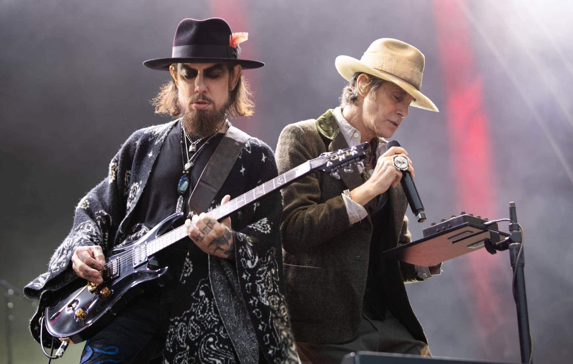 Jane’s Addiction’s Dave Navarro Confirms Band Will Never Play Together Again