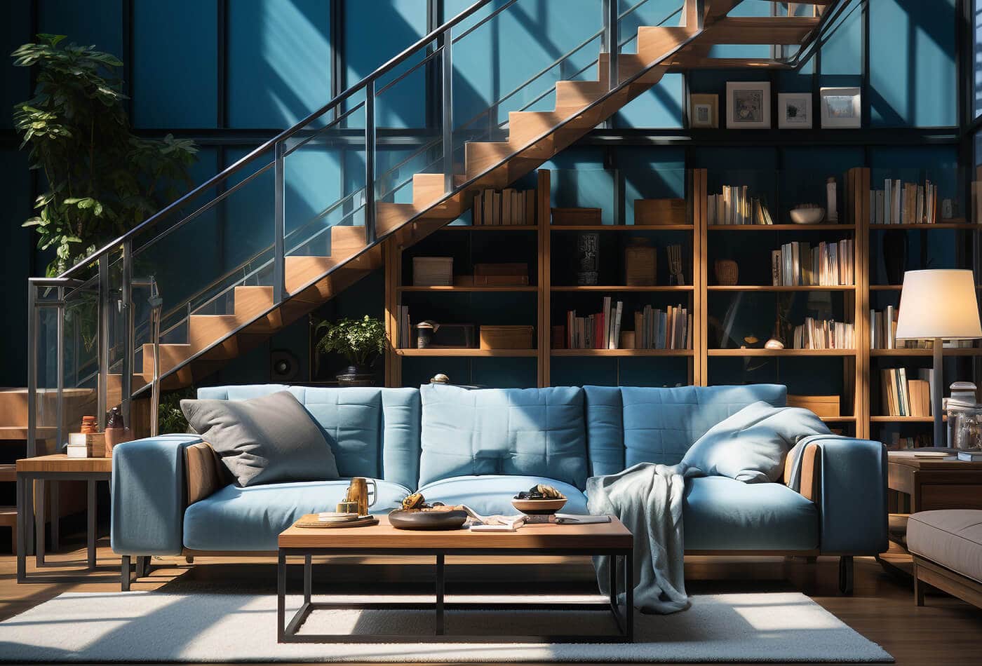 Stylish Under Stairs Storage Ideas; Get Organised!