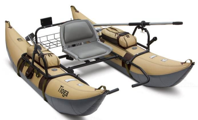 The Classic Accessories Colorado XT Inflatable Pontoon Boat Reviews