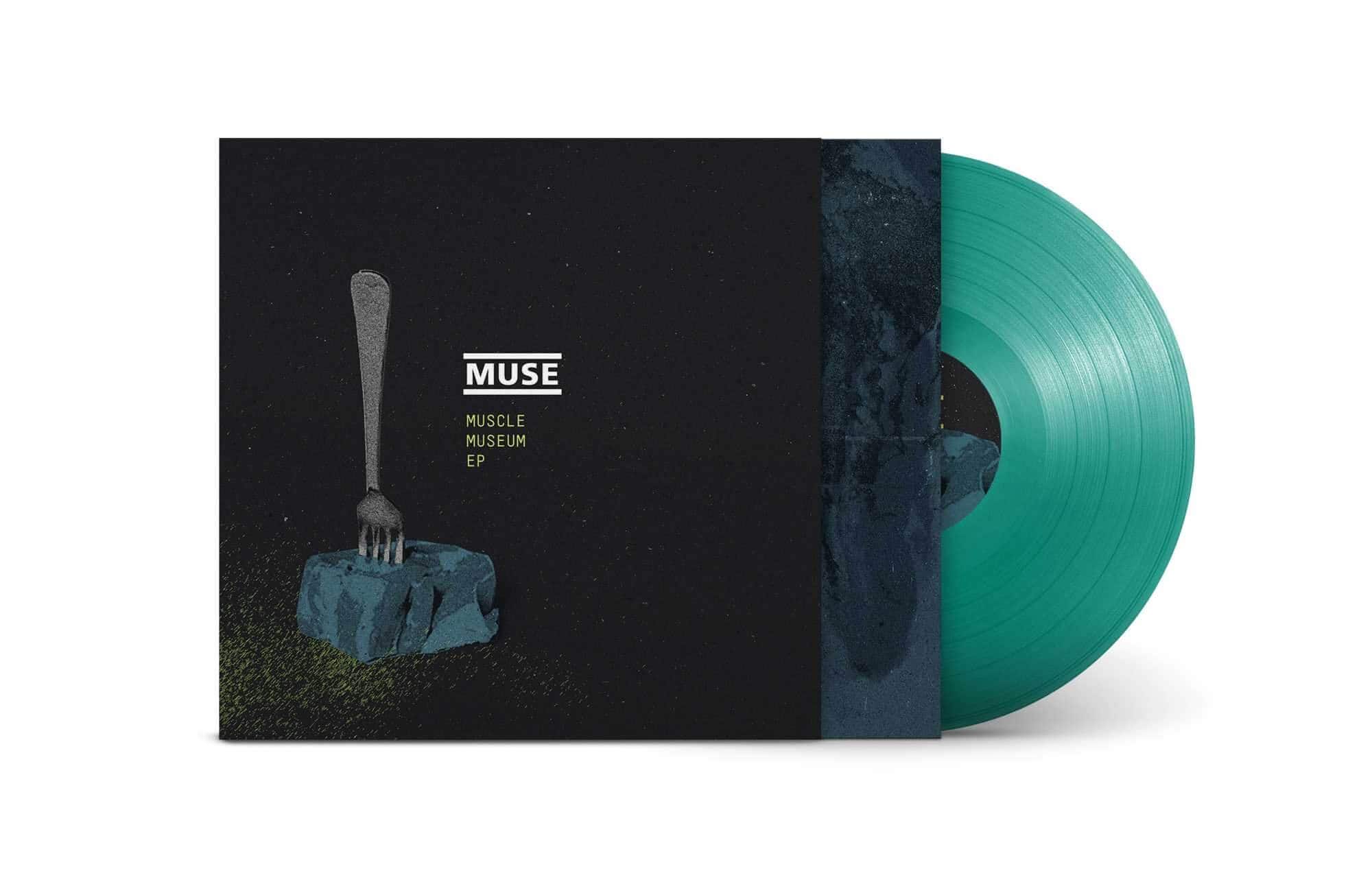 Record Store Day 2026 releases: Muse (Credit: Press)