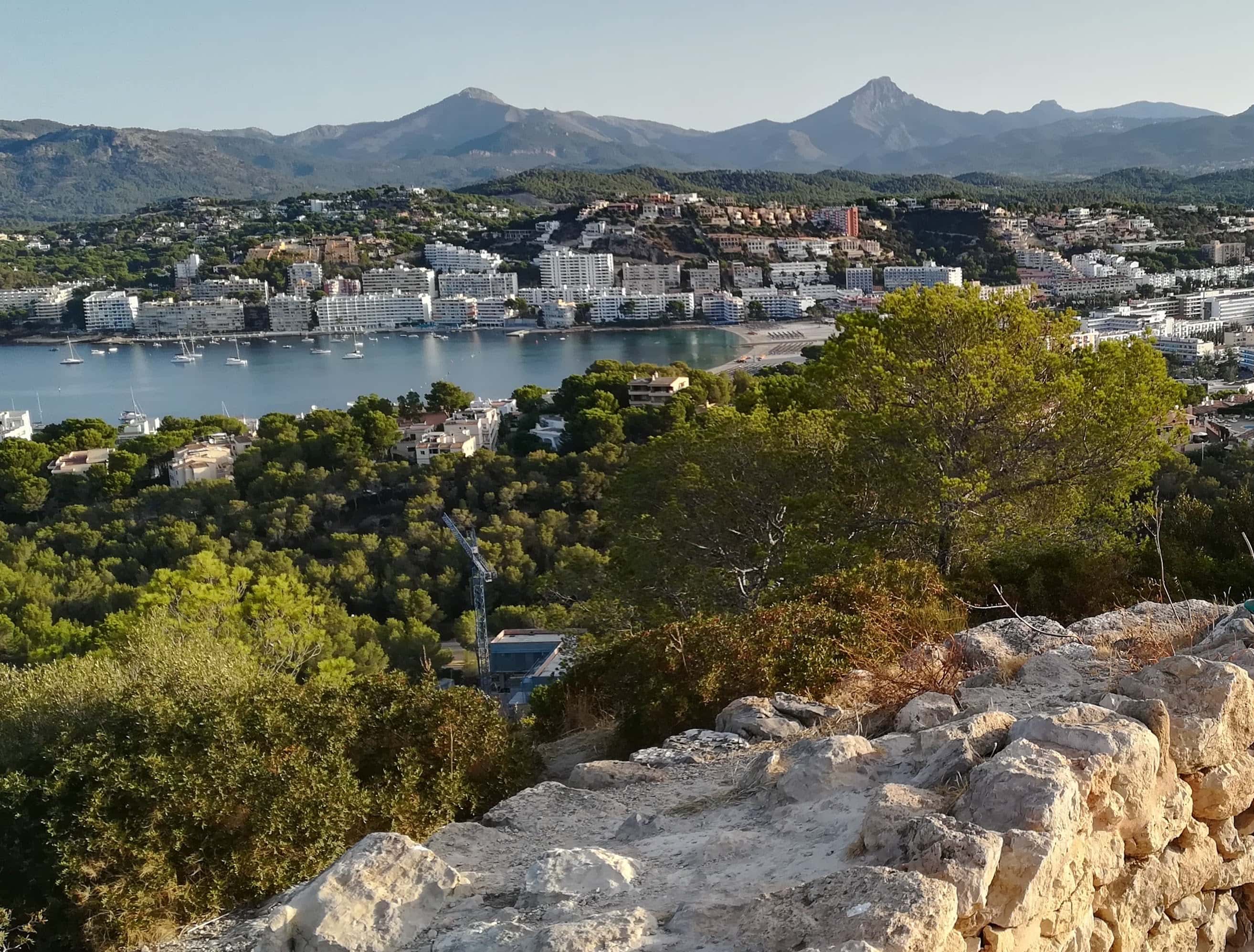 Puig de sa Morisca: el Parque Arqueológico de 3.000 Años sobre Santa Ponsa
