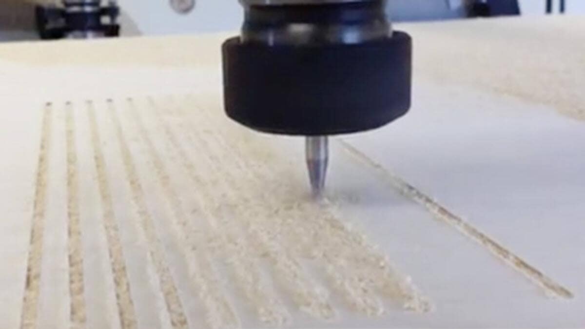 How to Create Dados with a Router Bit