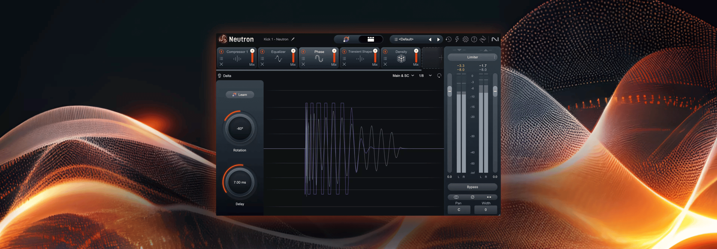 4 ways to use Neutron's Phase module in mixing