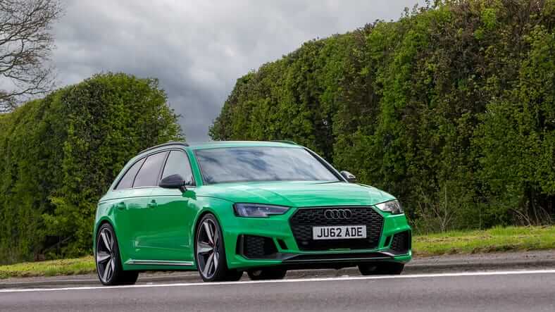 Finding bet Audi car of 2022