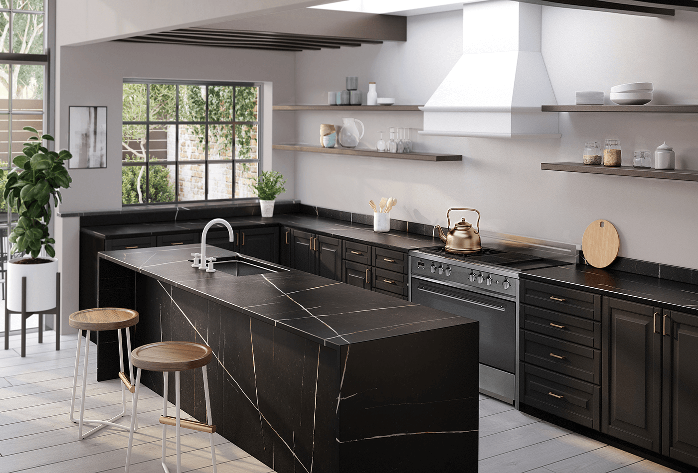 Kitchen Worktops Maintenance For Longevity - Expert Tips