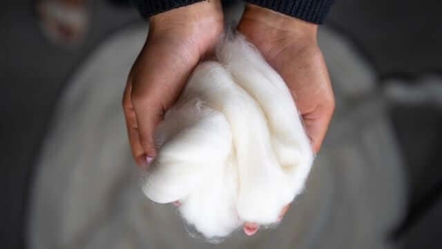 Best comforter for hot sleepers - wool comforter
