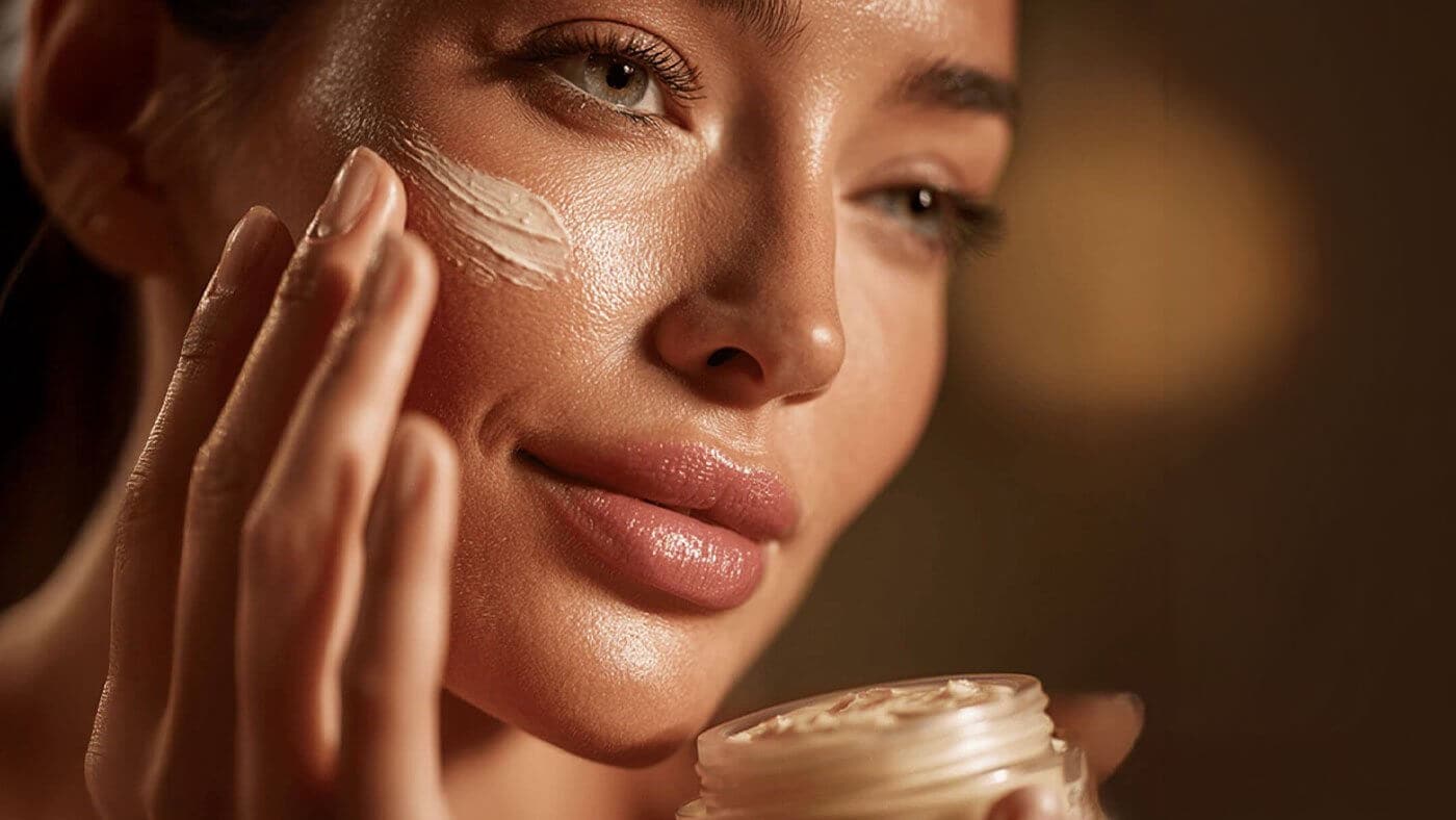Best Peptide Night Cream for Firming, Wrinkles & Radiance