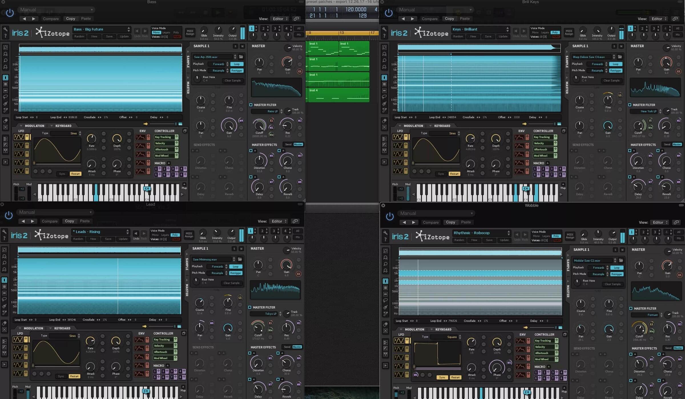 How to Learn a Synthesizer in 3 Easy Steps