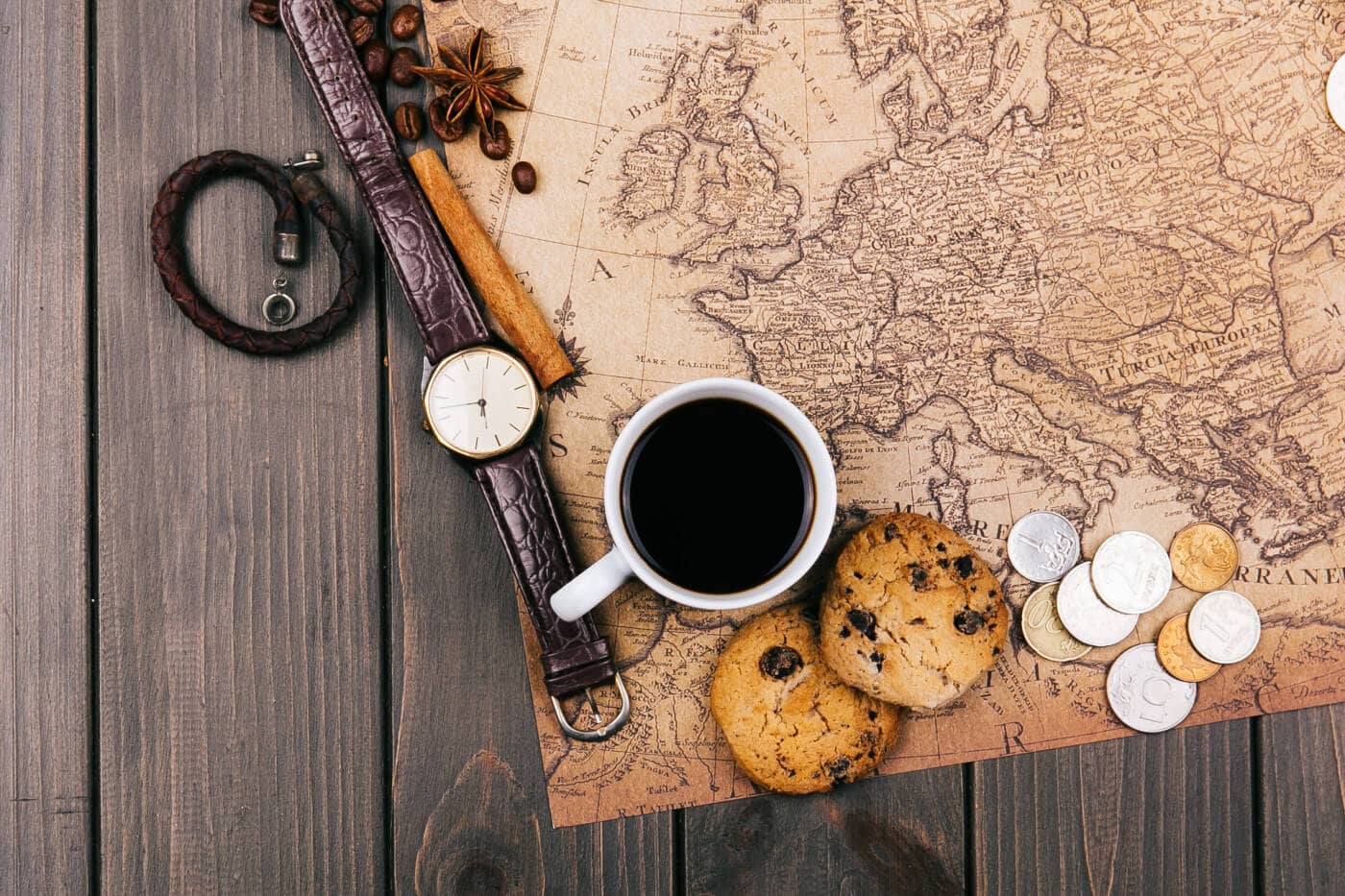 THE HISTORY AND ORIGINS OF COFFEE