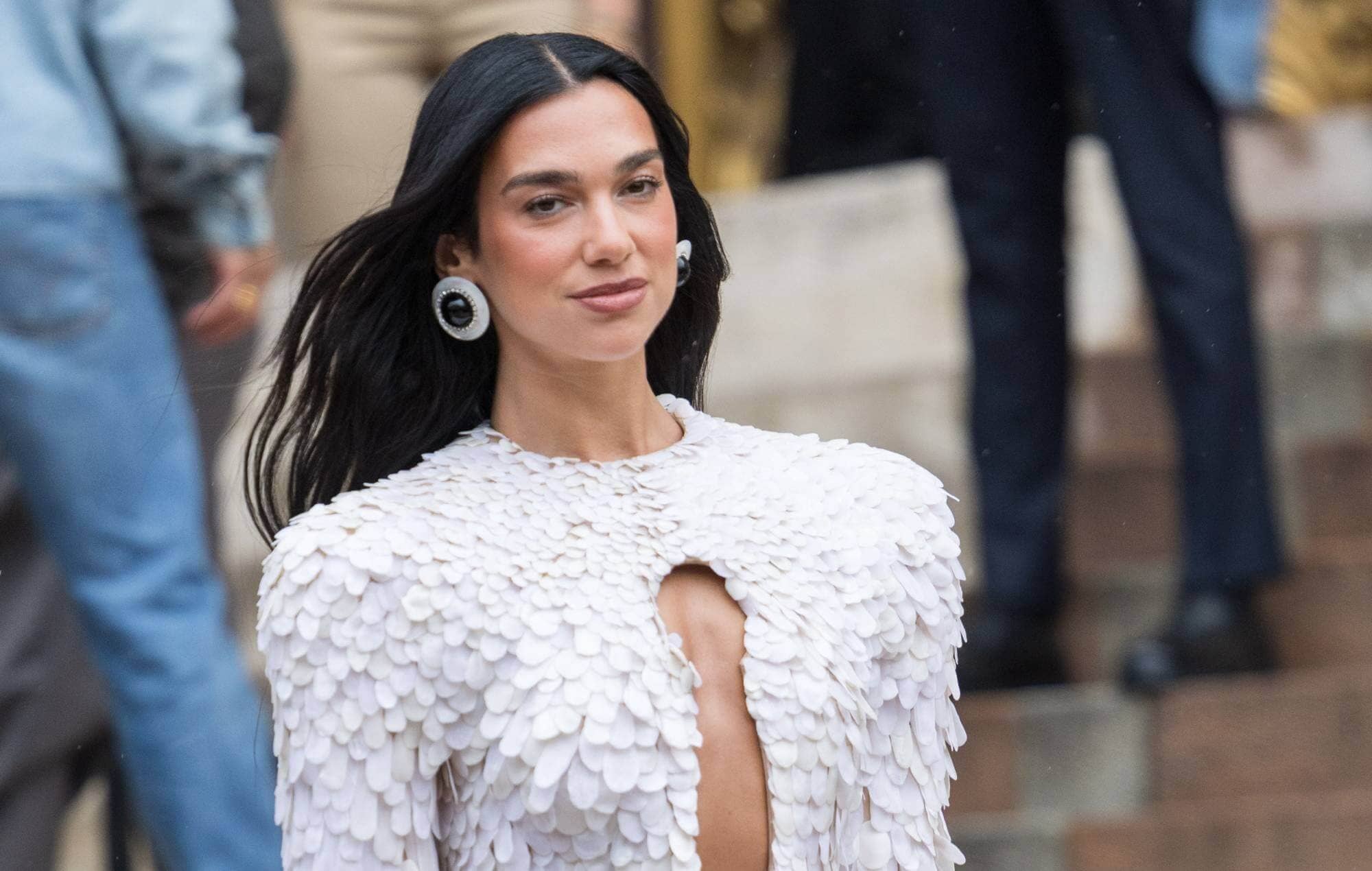 Dua Lipa celebrating her cultural roots in Kosovo