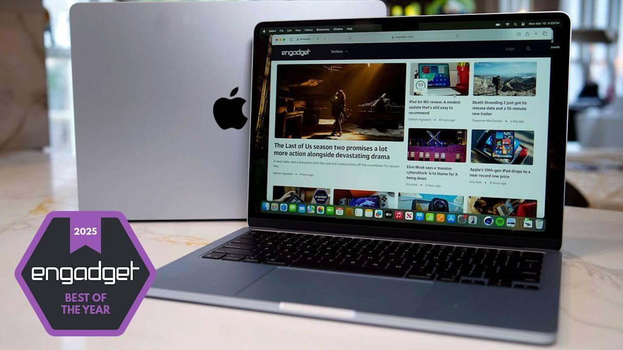 Apple MacBook Air M4