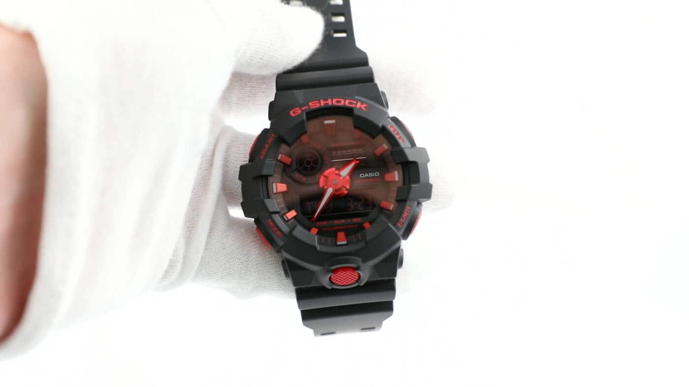 How To Change 24 Hour Time On A G-Shock Watch