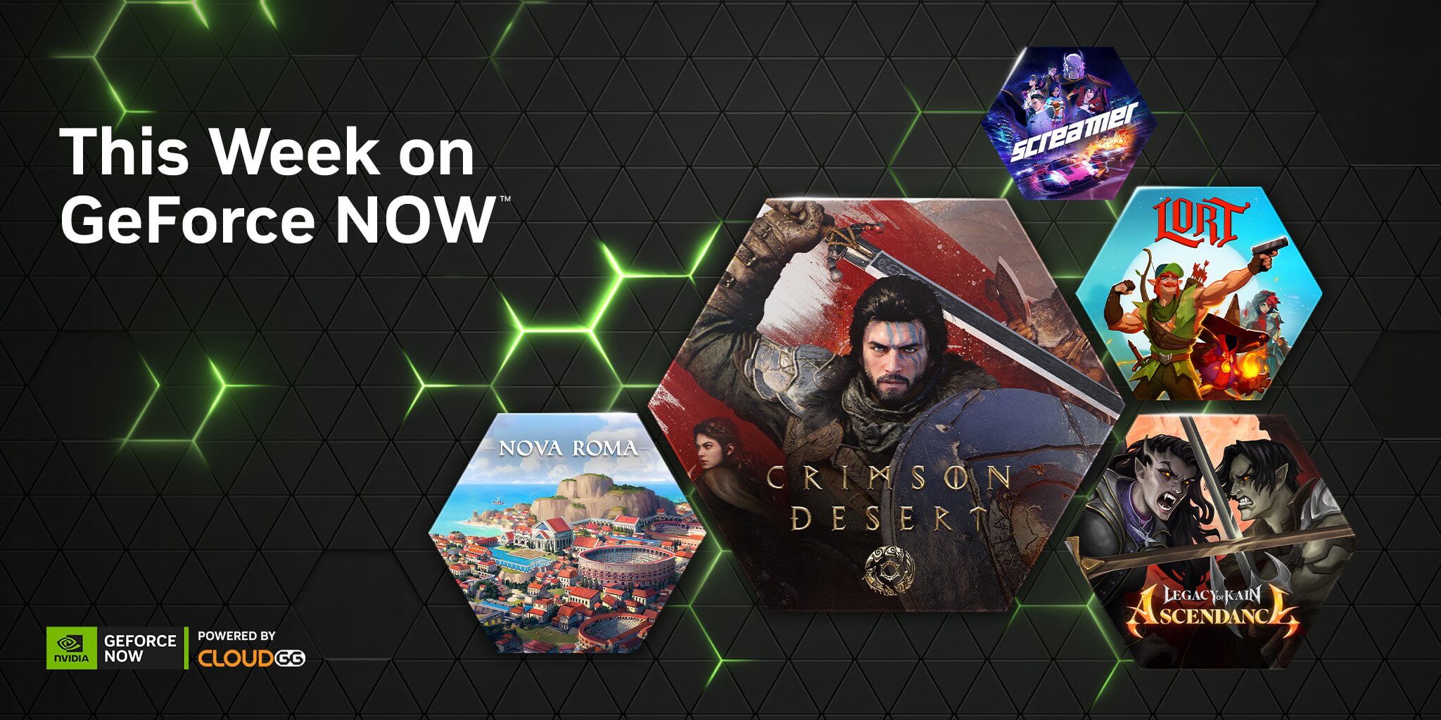 March Into the Cloud With 15 New Games Coming to GeForce NOW