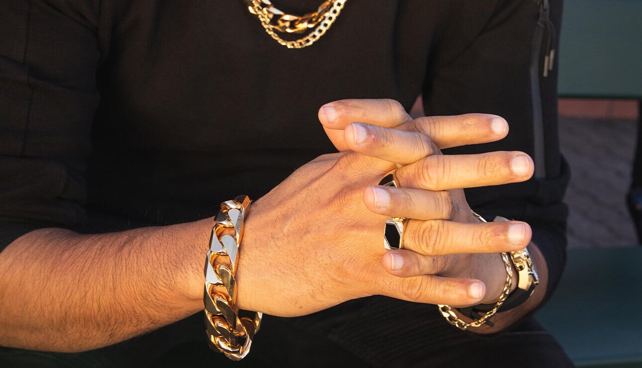 Men's Bracelet Styles & How To Wear Them