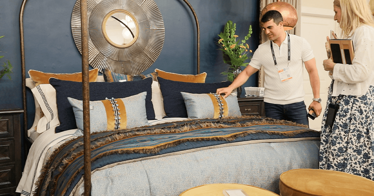 Spring 2025: Spring Trends from High Point Market