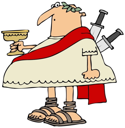Ides of March: A Prank Story for the Ages