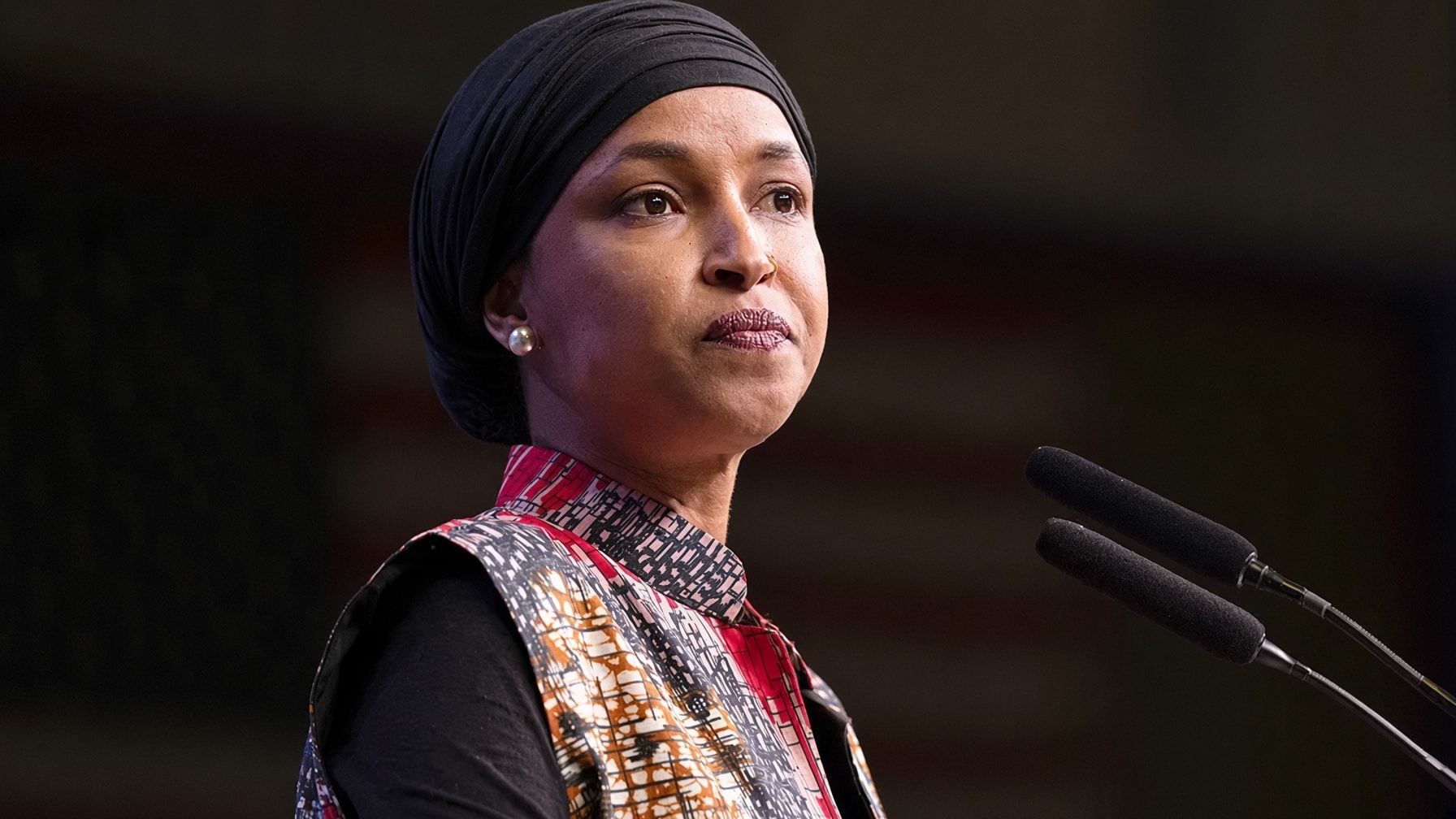 Ilhan Omar's Staff Changed Birth Year in Records Amid Citizenship Questions