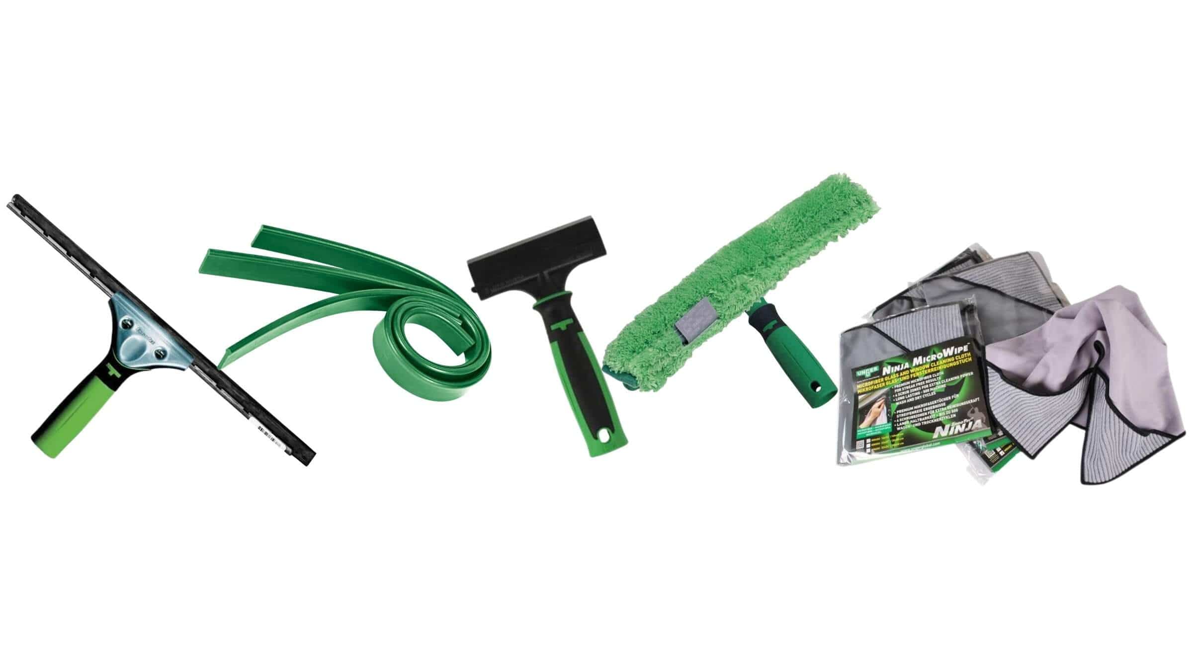 Professional Window Cleaning Kit