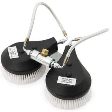 ProTool Counter Rotating Solar Brush 16in with Floating Brush System