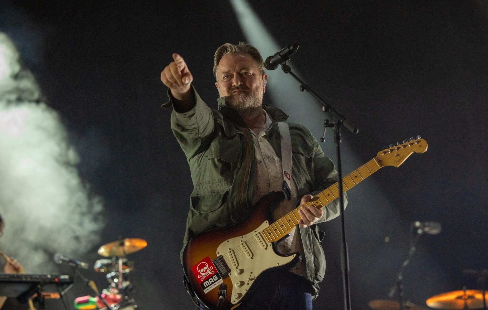 Elbow Anniversary Shows Bring ‘Asleep In The Back’ Home to Manchester