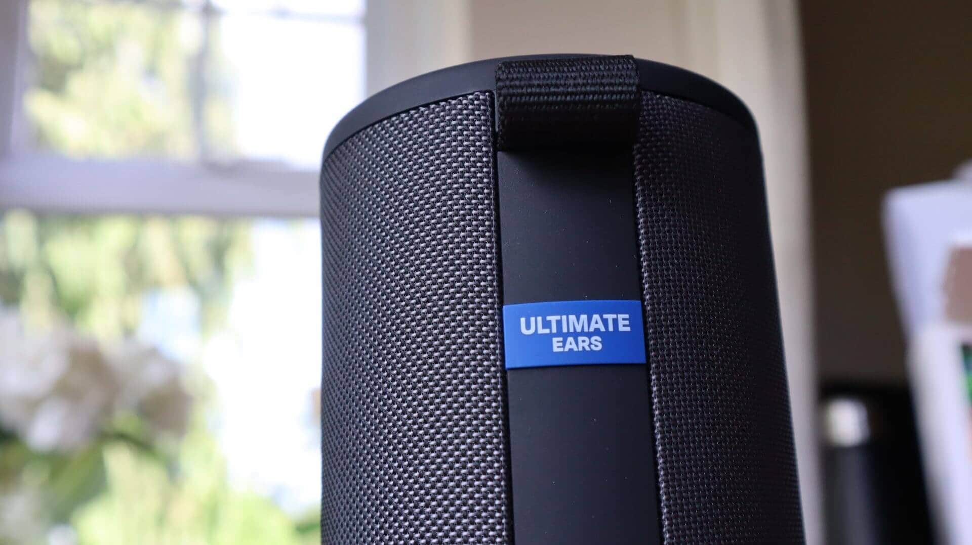 Ultimate Ears Megaboom 4 Review – Powerful Sound and 20-Hour Battery Life