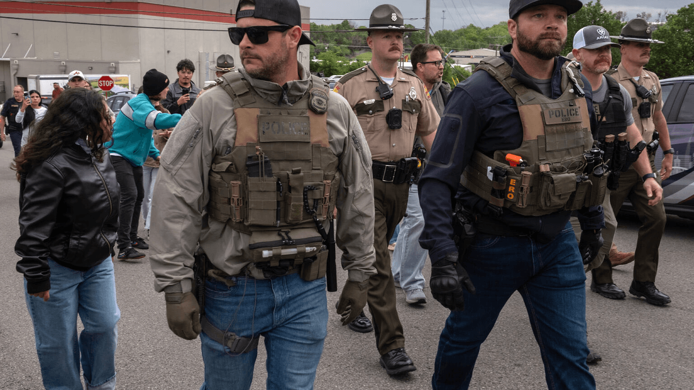 ICE Plans to Hire 5,000 New Employees for Deportation Expansion