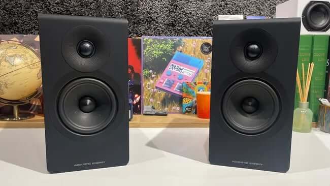 Listening to AE300 Mk2 is a lesson in subtlety and balance.