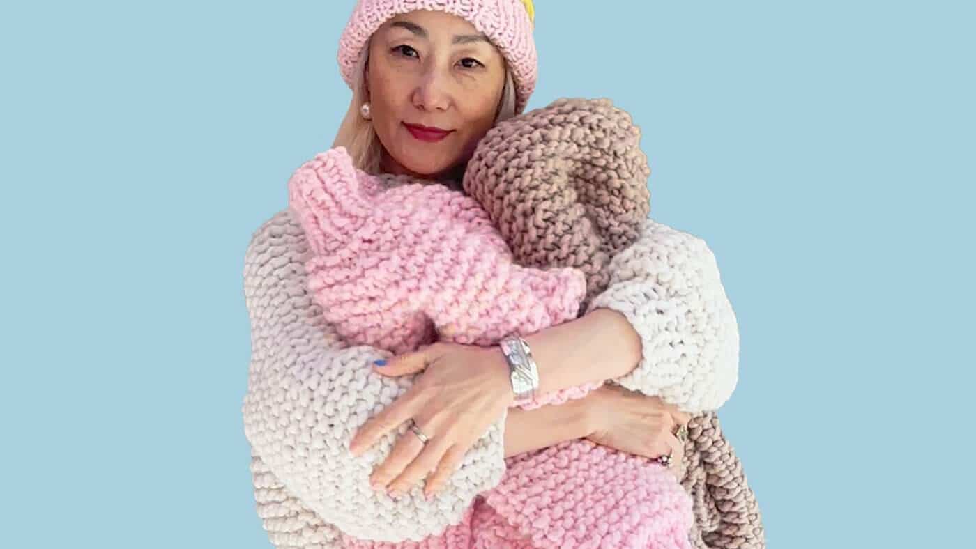 How to Knit a Sweater for Beginners