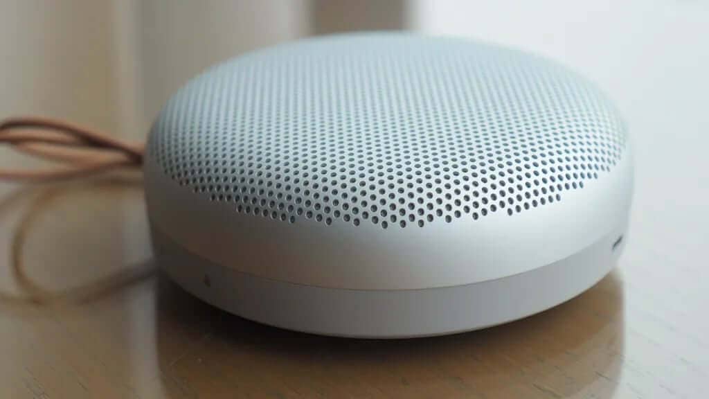 Impressive sound packed in a compact body