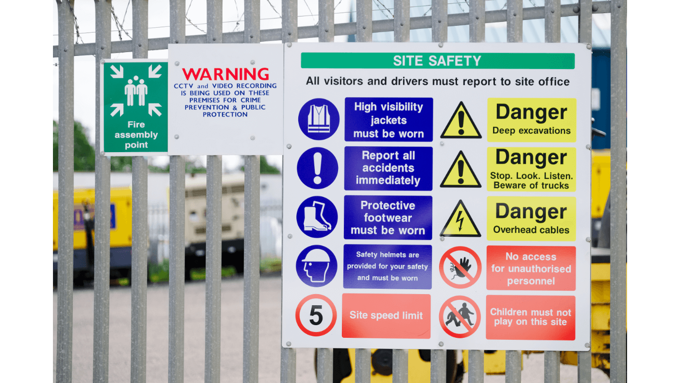 Safety First: Post-Distancing World