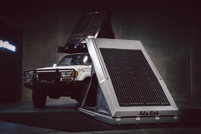 Understanding Vehicle Solar and Auxiliary Power Systems