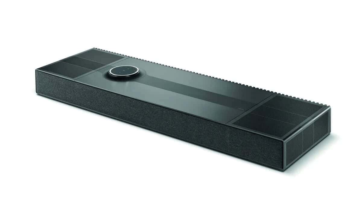 Focal Mu-so Hekla wireless system