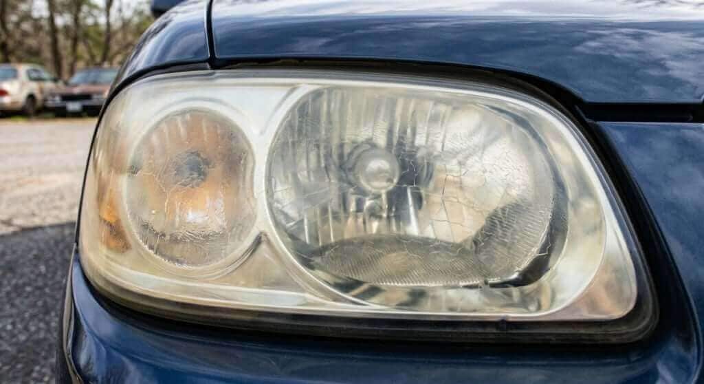 Headlight Restoration in San Diego
