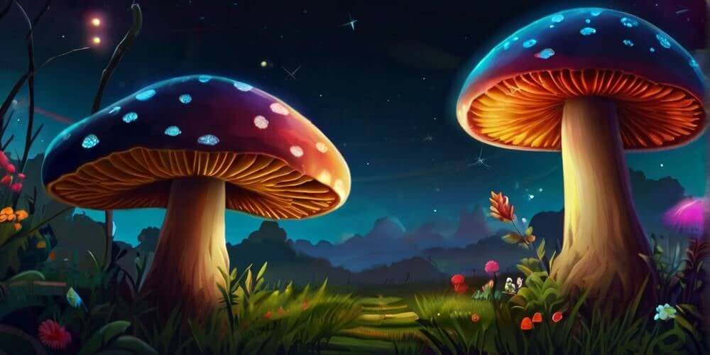 What Are Pink Buffalo Magic Mushrooms?