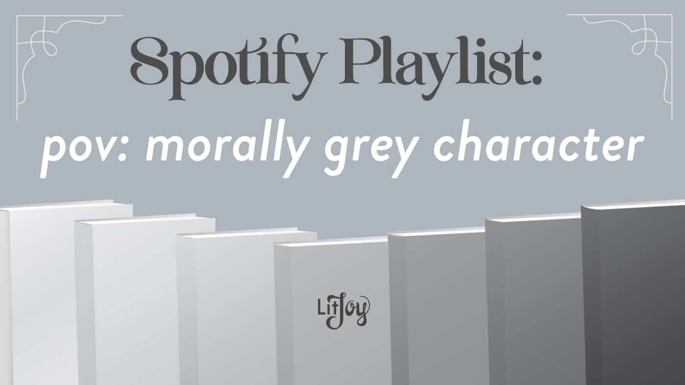 pov: morally grey character | LitJoy Lounge Music