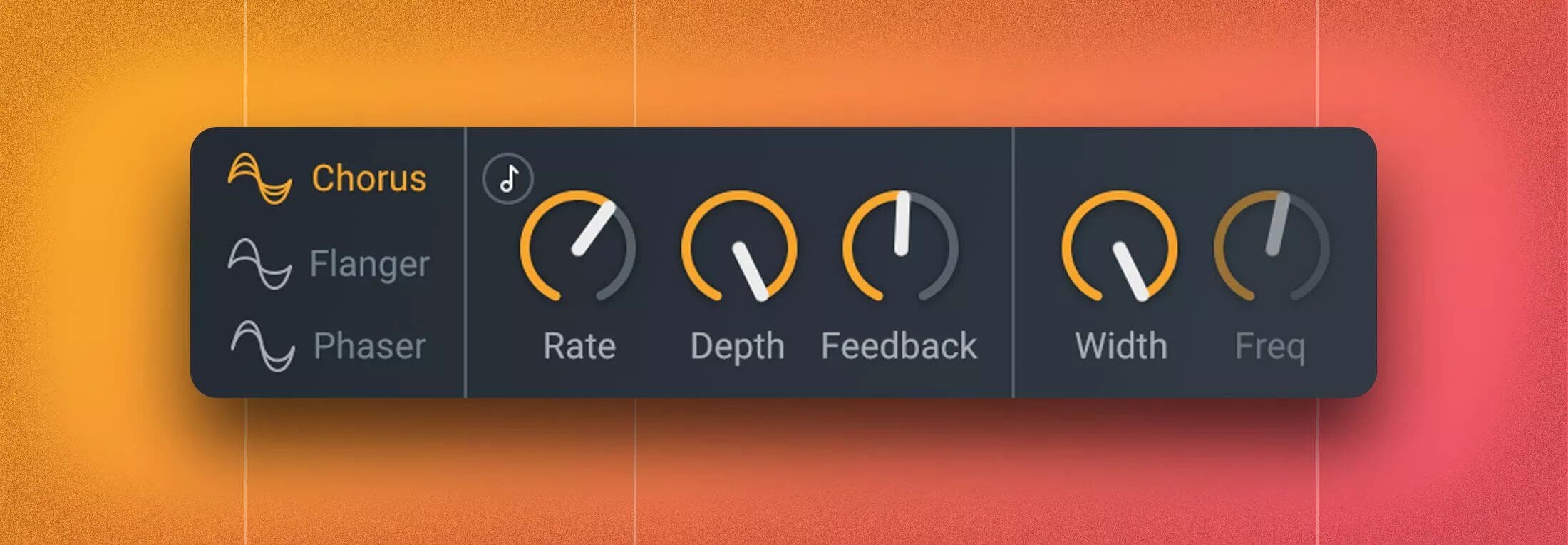 Understanding Chorus, Flangers, and Phasers in Audio Production
