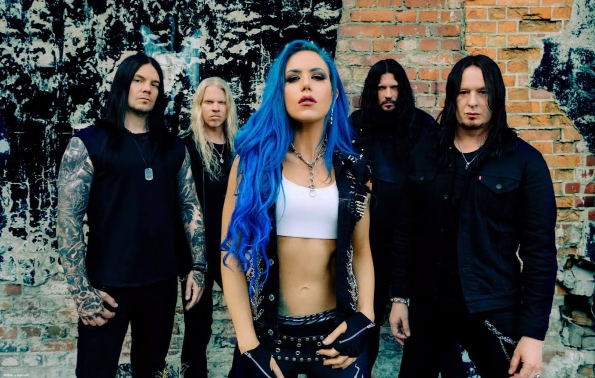 Arch Enemy Part Ways with Alissa White-Gluz: A New Chapter Begins