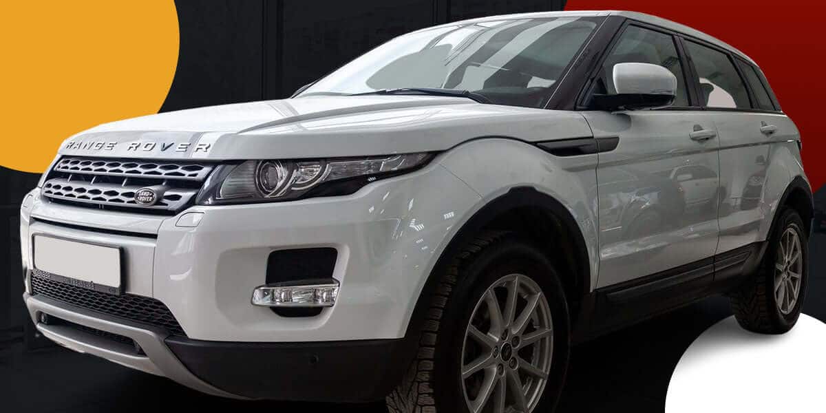 How To Fix Range Rover Suspension Failure