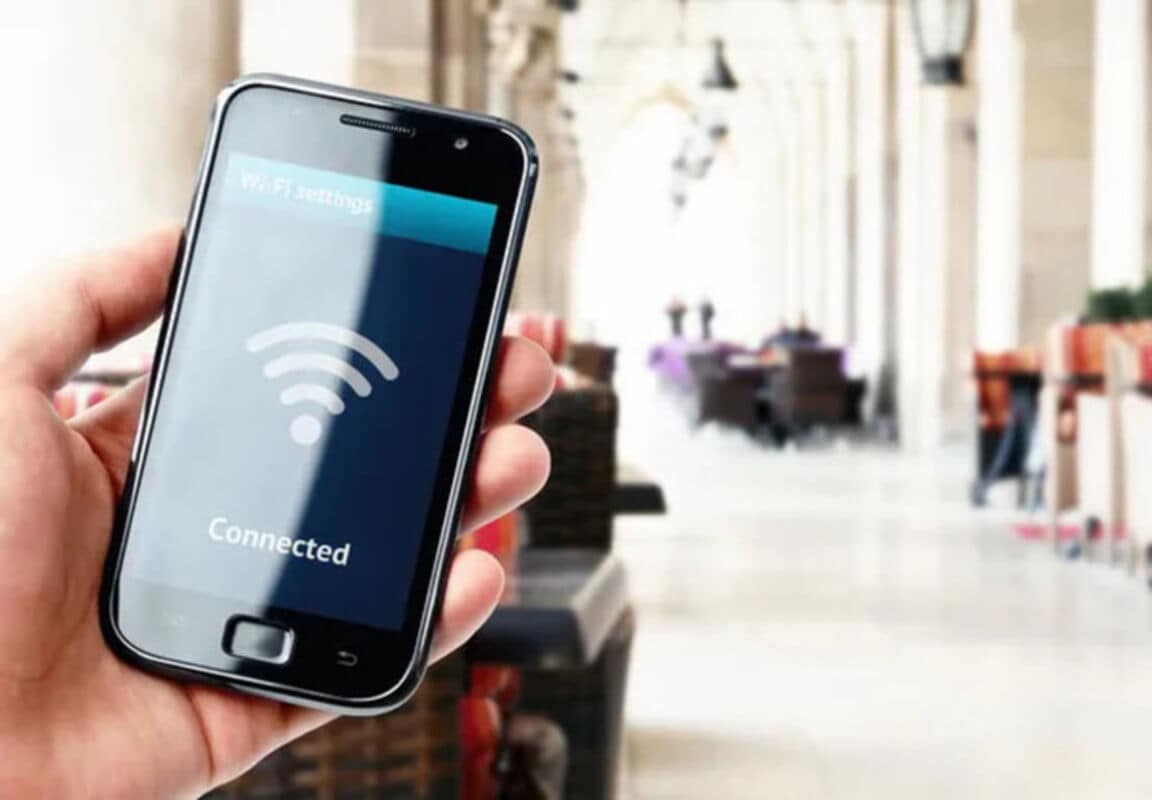 What Is The Distance Of WiFi Signals?